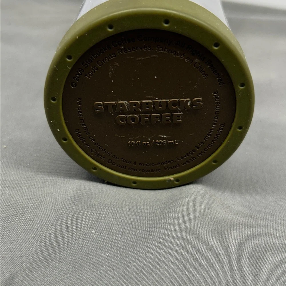 Starbucks‎ VIA Stainless Steel and Clear Tumbler